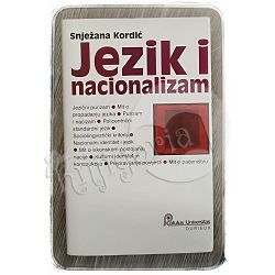 Jezik i nacionalizam Snježana Kordić