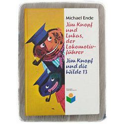 Jim Knopf und Lukas der Lokomotivführer Michael Ende