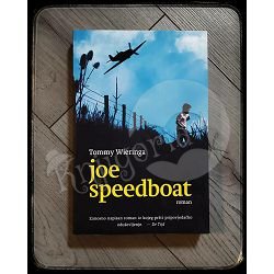 JOE SPEEDBOAT Tommy Wieringa 