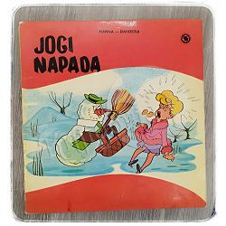 Jogi napada Hanna-Barbera