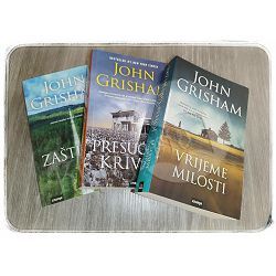 Zaštitnik - Prešućena krivnja - Vrijeme milosti John Grisham