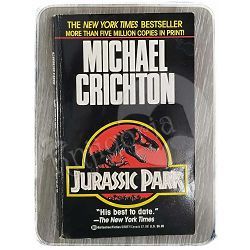 Jurassic Park Michael Crichton