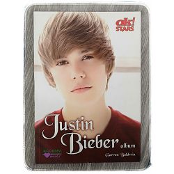 Justin Bieber album Garrett Baldwin