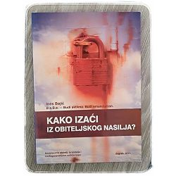 Kako izaći iz obiteljskog nasilja? Ines Bojić