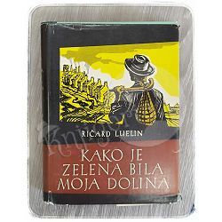 Kako je zelena bila moja dolina Ričard Luelin