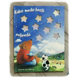 Kako medo broji zvijezde Allia Zobel-Nolan