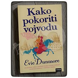 Kako pokoriti vojvodu Evie Dunmore