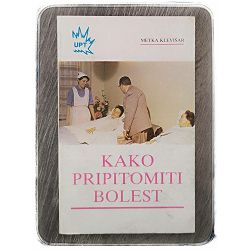 Kako pripitomiti bolest Metka Klevišar