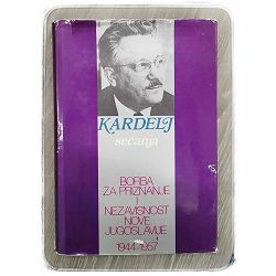 Kardelj sećanja Edvard Kardelj