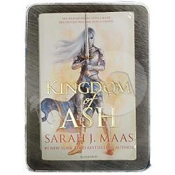 Kingdom of ash Sarah J. Maas