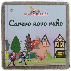 Klasične priče: Carevo novo ruho 