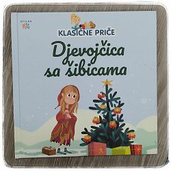 Klasične priče: Djevojčica sa šibicama