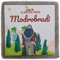 Klasične priče: Modrobradi