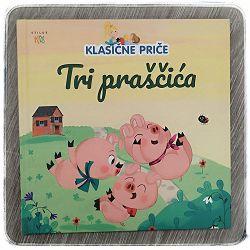 Klasične priče: Tri praščića