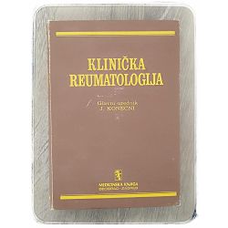 Klinička reumatologija Josip Konečni