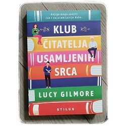 Klub čitatelja usamljenih srca Lucy Gilmore