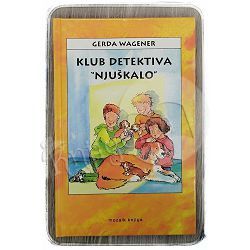 Klub detektiva "Njuškalo" Gerda Wagener 