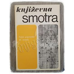 Književna smotra 34-35/1979 Zdravko Malić