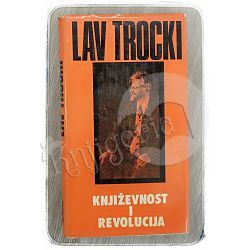 Književnost i revolucija Lav Trocki