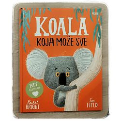 Koala koja može sve Rachel Bright