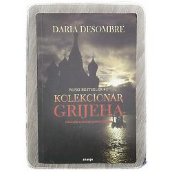 Kolekcionar grijeha Daria Desombre