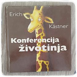 Konferencija životinja Erich Kastner