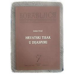 Korabljica: prinosi za povijest književnosti u Hrvata 7/2000.
