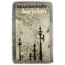 Koriolan William Shakespeare 