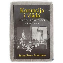 Korupcija i vlada Susan Rose-Ackerman