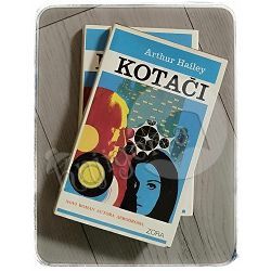 Kotači 1-2 Arthur Hailey