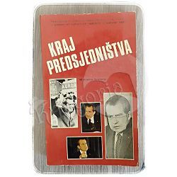 Kraj predsjedništva Marijan Sinković