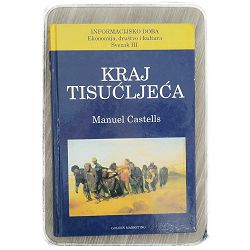 Kraj Tisućljeća Manuel Castells