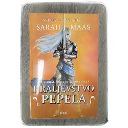 Kraljevstvo pepela Sarah J. Maas