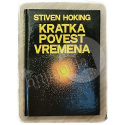 Kratka povest vremena Stephen Hawking