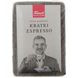 Kratki espresso Nino Raspudić