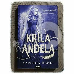 Krila anđela Cynthia Hand