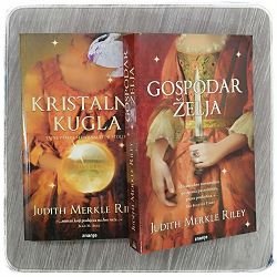 Kristalna kugla / Gospodar želja Judith Merkle Riley