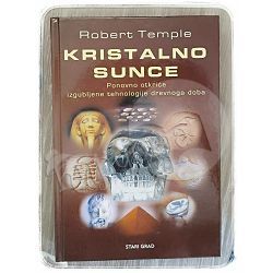 Kristalno sunce Robert Temple