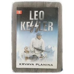 Krvava planina Leo Kessler