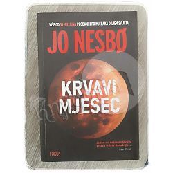 Krvavi mjesec Jo Nesbo