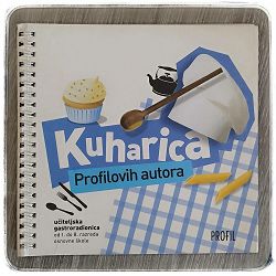 Kuharica Profilovih autora 