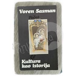 Kultura kao istorija Voren Sasman