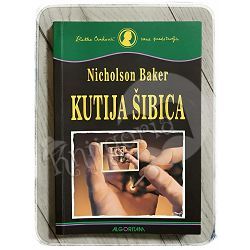 Kutija šibica Nicholson Baker