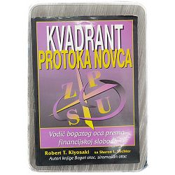 Kvadrant protoka novca Robert T. Kiyosaki