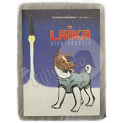 Laika Nick Abadzis