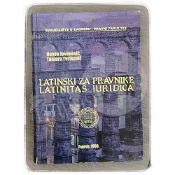 Latinski za pravnike Neven Jovanović, Tamara Tvrtković