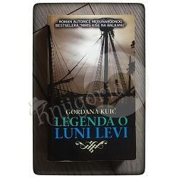 Legenda o Luni Levi Gordana Kuić