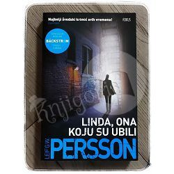 Linda, ona koju su ubili Leif G.W. Persson