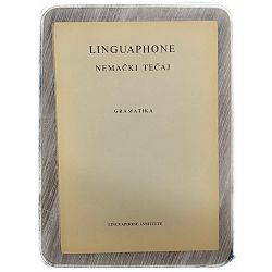 Linguaphone Nemački tečaj Gramatika 