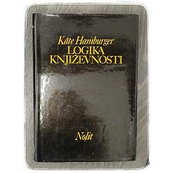 Logika književnosti Kate Hamburger